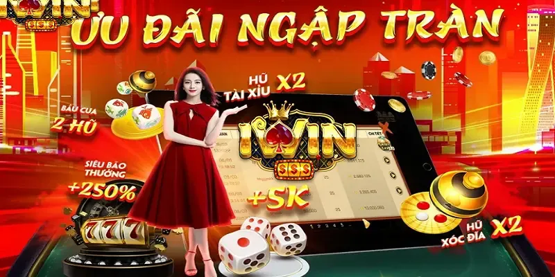 Banner quảng cáo các chương trình khuyến mãi Game 68
